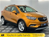Used Vauxhall Mokka X