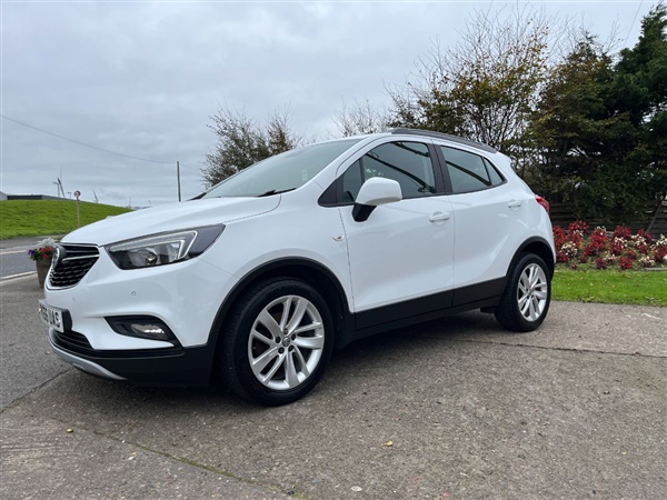 Large image for the Used Vauxhall Mokka X
