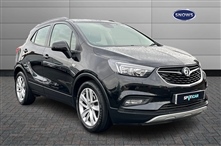 Used Vauxhall Mokka X
