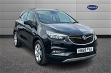 Used Vauxhall Mokka X
