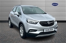 Used Vauxhall Mokka X