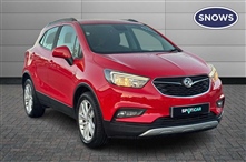 Vauxhall Mokka X