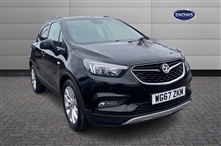 Used Vauxhall Mokka X