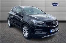 Used Vauxhall Mokka X