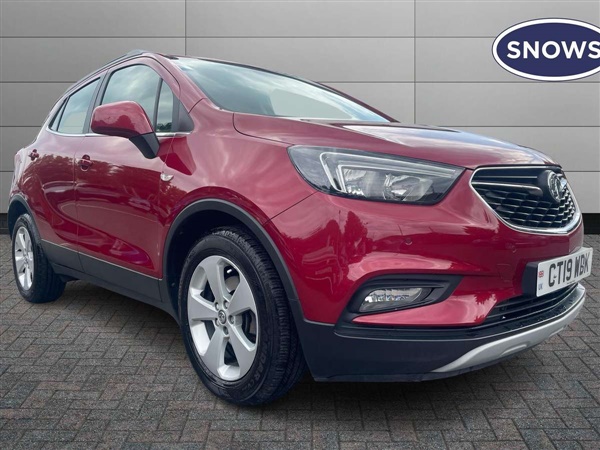 Large image for the Used Vauxhall Mokka X