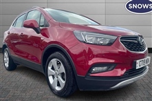 Used Vauxhall Mokka X