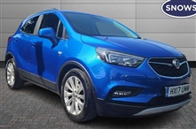Used Vauxhall Mokka X