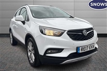 Used Vauxhall Mokka X