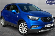 Used Vauxhall Mokka X