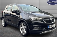 Used Vauxhall Mokka X