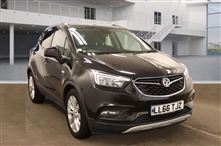 Vauxhall Mokka X