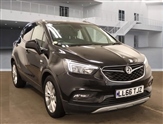 Used Vauxhall Mokka X