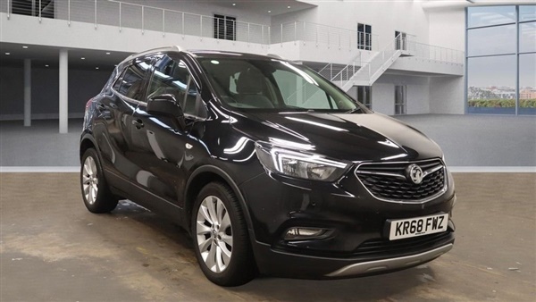 Large image for the Used Vauxhall MOKKA X
