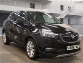 Used Vauxhall Mokka X