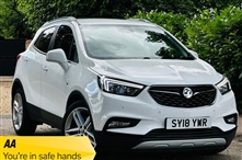 Vauxhall Mokka X