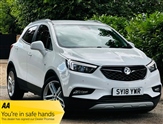 Used Vauxhall Mokka X