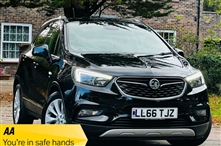 Vauxhall Mokka X