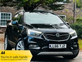 Used Vauxhall Mokka X