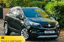 Vauxhall Mokka X