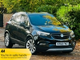 Used Vauxhall Mokka X