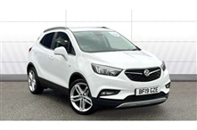 Used Vauxhall Mokka X
