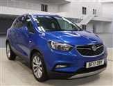 Used Vauxhall Mokka X