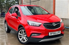 Vauxhall Mokka X