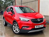 Used Vauxhall Mokka X Used Vauxhall Mokka X