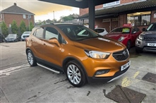Vauxhall Mokka X