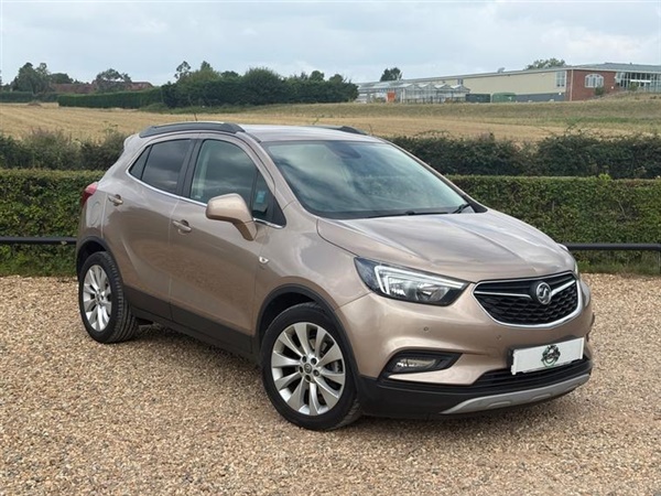 Large image for the Used Vauxhall Mokka X