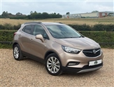 Used Vauxhall Mokka X
