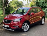 Used Vauxhall Mokka X