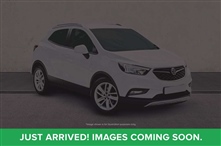 Used Vauxhall Mokka X
