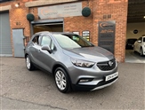 Used Vauxhall Mokka X