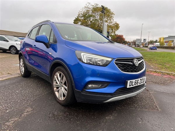 Large image for the Used Vauxhall MOKKA X