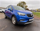Used Vauxhall Mokka X
