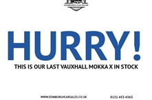 Vauxhall Mokka X