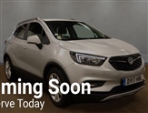 Used Vauxhall Mokka X