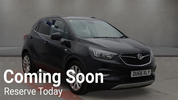 Large image for the Used Vauxhall MOKKA X