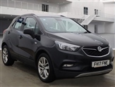 Used Vauxhall Mokka X
