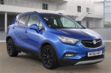 Vauxhall Mokka X