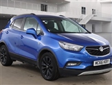 Used Vauxhall Mokka X