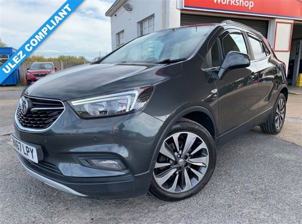 Large image for the Used Vauxhall MOKKA X