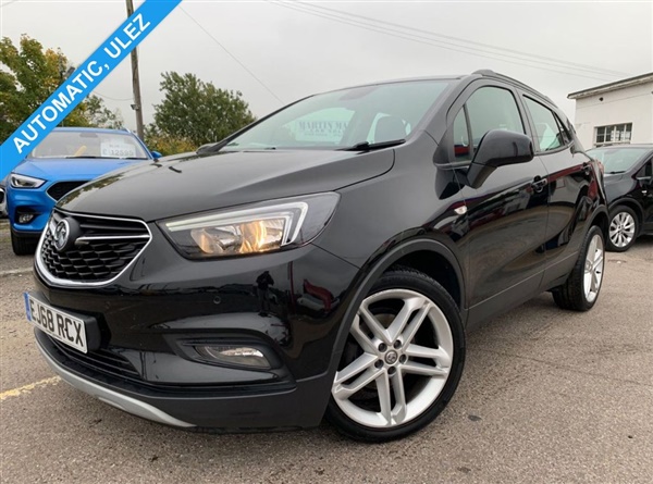 Large image for the Used Vauxhall MOKKA X