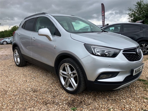 Large image for the Used Vauxhall MOKKA X