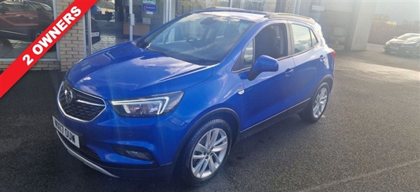 Large image for the Used Vauxhall MOKKA X