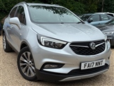 Used Vauxhall Mokka X