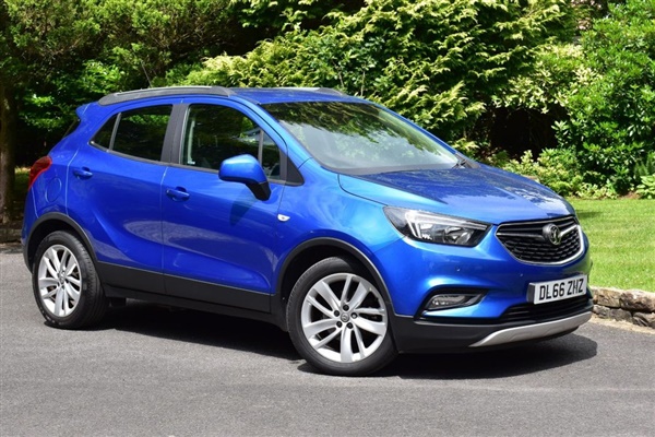 Large image for the Used Vauxhall MOKKA X