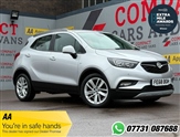 Used Vauxhall Mokka X