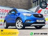 Used Vauxhall Mokka X
